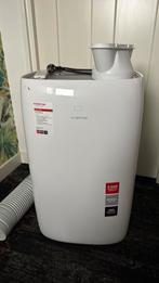 Mobile airco inventum, Witgoed en Apparatuur, Ophalen, Minder dan 60 m³, 3 snelheden of meer, Zo goed als nieuw