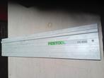 Festool gelijderail 80 cm, Doe-het-zelf en Verbouw, Gereedschap | Zaagmachines, Ophalen, Zo goed als nieuw, 1200 watt of meer