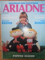 Ariadne handwerken mei 1978, Boeken, Hobby en Vrije tijd, Ophalen of Verzenden, Breien en Haken, Ariadne handwerken