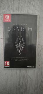 Skyrim Nintendo Switch, Spelcomputers en Games, Games | Nintendo Switch, Avontuur en Actie, Vanaf 18 jaar, 1 speler, Ophalen of Verzenden