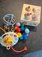 Baby Speelgoed Set - Educatief & Leuk!, Ophalen, Zo goed als nieuw