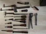 Antieke gereedschappen, Antiek en Kunst, Antiek | Gereedschap en Instrumenten, Ophalen of Verzenden