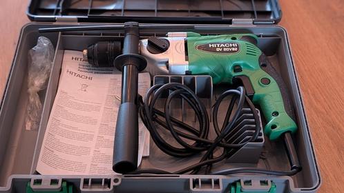 Boor- en Schroefmachine Hitachi / Hikoki DV20VB2WUZ  NIEUW, Doe-het-zelf en Verbouw, Gereedschap | Boormachines, Nieuw, Boor- en Schroefmachine