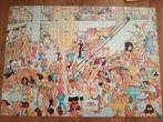 King Puzzel - Department Store - 1000 stukjes, Ophalen of Verzenden, 500 t/m 1500 stukjes, Gebruikt, Legpuzzel