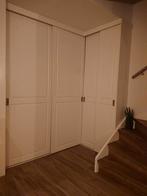 Schuifdeuren - 6 stuks - gratis op te halen, Gebruikt, Binnendeur, Ophalen of Verzenden, 120 cm of meer