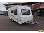 TEC Tour 400 DB VOORTENT MET LUIFEL, Caravans en Kamperen, Caravans, T.E.C., Overige typen, Treinzit, Schokbreker