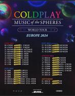 Coldplay Wenen, Tickets en Kaartjes, Evenementen en Festivals