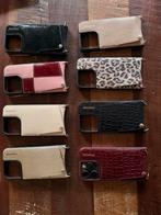 Iphone 14 Pro • 256 GB • Incl. 8 originele Dutchies hoesjes, Verzenden, Zo goed als nieuw, IPhone 14 Pro