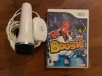 Boogie met microfoon voor Nintendo Wii, Spelcomputers en Games, Games | Nintendo Wii, Gebruikt, Ophalen of Verzenden