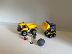 LEGO City Kiepwagen met Laadschop (4201), Ophalen of Verzenden, Zo goed als nieuw, Complete set, Lego