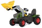 Fendt 211 Vario Voorlader & Luchtbanden Rolly Toys 611089, Ophalen of Verzenden, Nieuw, Trapvoertuig