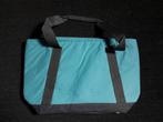 koeltas nieuw , kleur turquoise , 50 x 30 x 15 cm, Caravans en Kamperen, Koelboxen, Nieuw, Koeltas, Koelelement