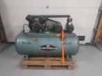 De Backer compressor 380v 300L tank, Ophalen, Gebruikt, 400 tot 800 liter/min, 6 tot 10 bar