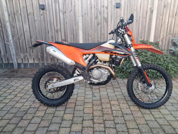 KTM 450 EXC, Motoren, Motoren | KTM, Particulier, Enduro, Ophalen