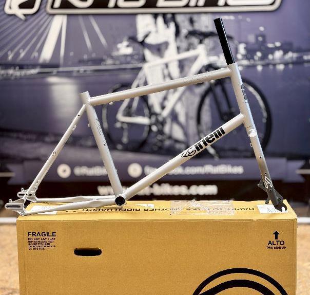 Cinelli Tutto Mini Frame + Vork - Officieel dealer - Nieuw, Fietsen en Brommers, Fietsonderdelen, Nieuw, Algemeen, Frame, Ophalen of Verzenden