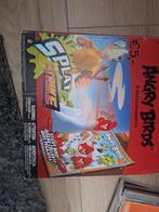 Angry Birds Splat Strike Spel, Ophalen of Verzenden, Gebruikt, Jongen of Meisje