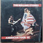 Rolling Stones - American Tour '81 (3-LP), Ophalen of Verzenden, Gebruikt, 12 inch, Poprock