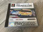 TOCA Touring Car Championship PS1, Gebruikt, 1 speler, Racen en Vliegen, Eén computer