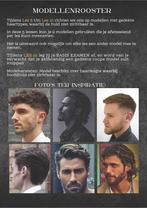 Met spoed gezocht Mannen haarmodellen gratis knippen barber, Knippen