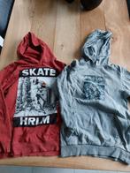 Hoody 2x 170/176, Ophalen of Verzenden, Gebruikt, Jongen, Trui of Vest