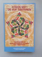 Koken met 'De Vijf Tibetanen' - Gezond & Vegetarisch, Gelezen, Azië en Oosters, Gezond koken, Ophalen of Verzenden