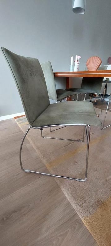 Pastoe eetkamerstoelen  beschikbaar voor biedingen