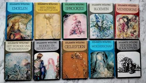 Serie Sulamith Wülfing prentenboekjes antroposofisch Waldorf, Boeken, Esoterie en Spiritualiteit, Gelezen, Overige typen, Verzenden
