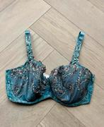 Prima Donna 75E Alalia Blauw Balconette (LEES BESCHRIJVING), Blauw, Ophalen of Verzenden, BH, Prima Donna