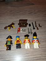 Lego Pirates - Sea mates (6252), Ophalen of Verzenden, Zo goed als nieuw, Complete set, Lego