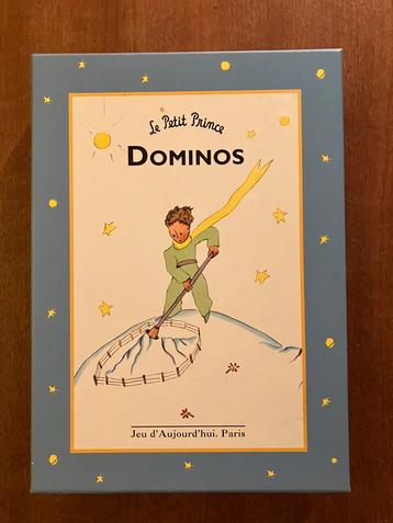 Domino Le petit prince De kleine prins als nieuw beschikbaar voor biedingen