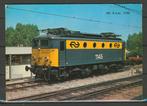 Locomotief Lok No. 1145 FotoAnsichtkaart Trein t-16 jdu, Verzenden, Zo goed als nieuw, Trein, Kaart of Prent