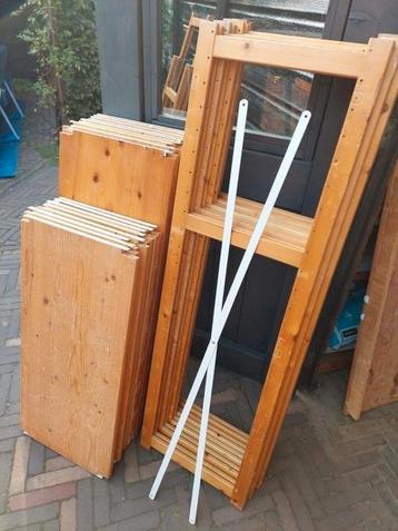 Lundia stelling 128x40, breedte..... beschikbaar voor biedingen