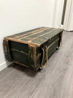 opbergkist, Huis en Inrichting, Woonaccessoires | Kisten, Ophalen, Gebruikt, 100 tot 150 cm, Minder dan 50 cm