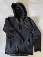 Puma keeps-you-dry hoodie maat M, Puma, Maat 48/50 (M), Zwart, Ophalen of Verzenden