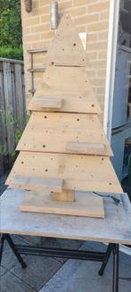 Kerstboom 90cm hoog incl verlichting, Diversen, Ophalen of Verzenden, Zo goed als nieuw