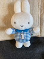 Knuffel Nijntje nieuw zacht 23/ 24 cm, Ophalen of Verzenden, Nieuw, Konijn