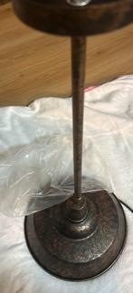 Industriële koperen hanglamp - Nieuw in doos, Ophalen of Verzenden, Nieuw, Metaal