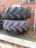 Dubbele montering, Ophalen