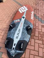 Patrik diethelm Slalom 130 liter, Watersport en Boten, Windsurfen, Ophalen, Minder dan 250 cm, Zo goed als nieuw, Met vin(nen)