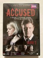 Dvd (2 dvd's) Accused 4 personen 4 verschillende verhalen, Vanaf 16 jaar, Ophalen of Verzenden, Zo goed als nieuw, Boxset