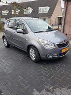 Opel Agila 1.2  Edition 16V 2010 Grijs, Auto's, Opel, Voorwielaandrijving, Stof, 40 €/maand, 4 cilinders