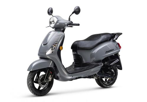 💥ACTIE💥SYM FIDDLE ll EURO5 2024❗️IN3 BETALING MOGELIJK✅, Fietsen en Brommers, Scooters | SYM, Nieuw, Fiddle, Ophalen of Verzenden