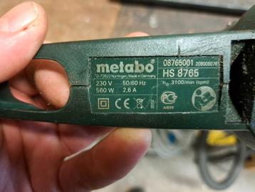 metabo hs8765