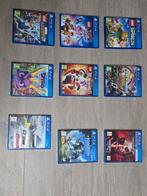 9x PS4 Games – LEGO, Spyro, Horizon, Tekken – Complete set, Spelcomputers en Games, Games | Sony PlayStation 4, Avontuur en Actie