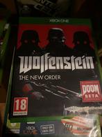 Wolfenstein, Spelcomputers en Games, Vanaf 18 jaar, Shooter, 1 speler, Ophalen of Verzenden