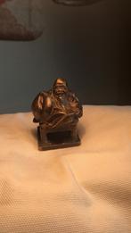 Beeld brons antieke, Antiek en Kunst, Antiek | Koper en Brons, Ophalen of Verzenden