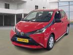 Toyota Aygo 1.0 VVT-i x-fun 2017 | NV-249-L, Auto's, Toyota, Voorwielaandrijving, Gebruikt, Euro 6, 4 stoelen