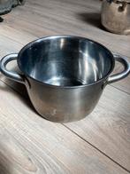 Pot te koop, Ophalen of Verzenden, Gebruikt, Kookpan of Snelkookpan, Keramische plaat