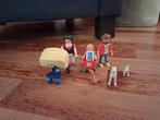 Playmobil familieset, Ophalen of Verzenden, Zo goed als nieuw