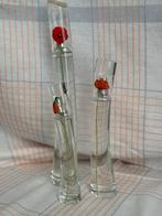 Kenzo flowers, Verzamelen, Ophalen of Verzenden, Zo goed als nieuw, Parfumfles